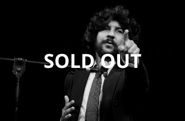 SOLD OUT